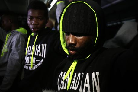 Ivorian migrants repatriated from Libya