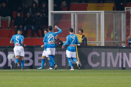 Serie A: Benevento Calcio vs SSC Napoli