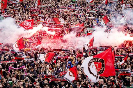 Feyenoord Rotterdam Cup Winner