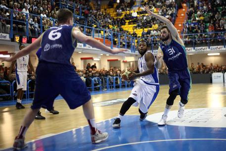 ENEL BASKET BRINDISI 74 - ASTANA (Kazakhstan) 65