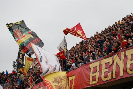 Soccer: Serie A; Benevento-Verona