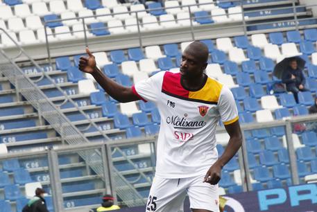 Soccer: Serie A; Sassuolo- Benevento
