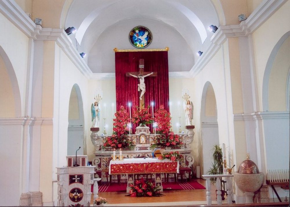 Parolise, tutto pronto per la festa del Preziosissimo Sangue Corriere