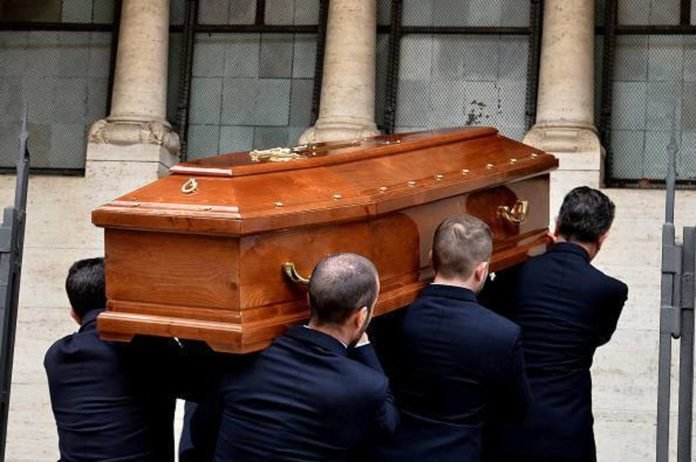 Un Funerale Di Famiglia Per Madea 2019