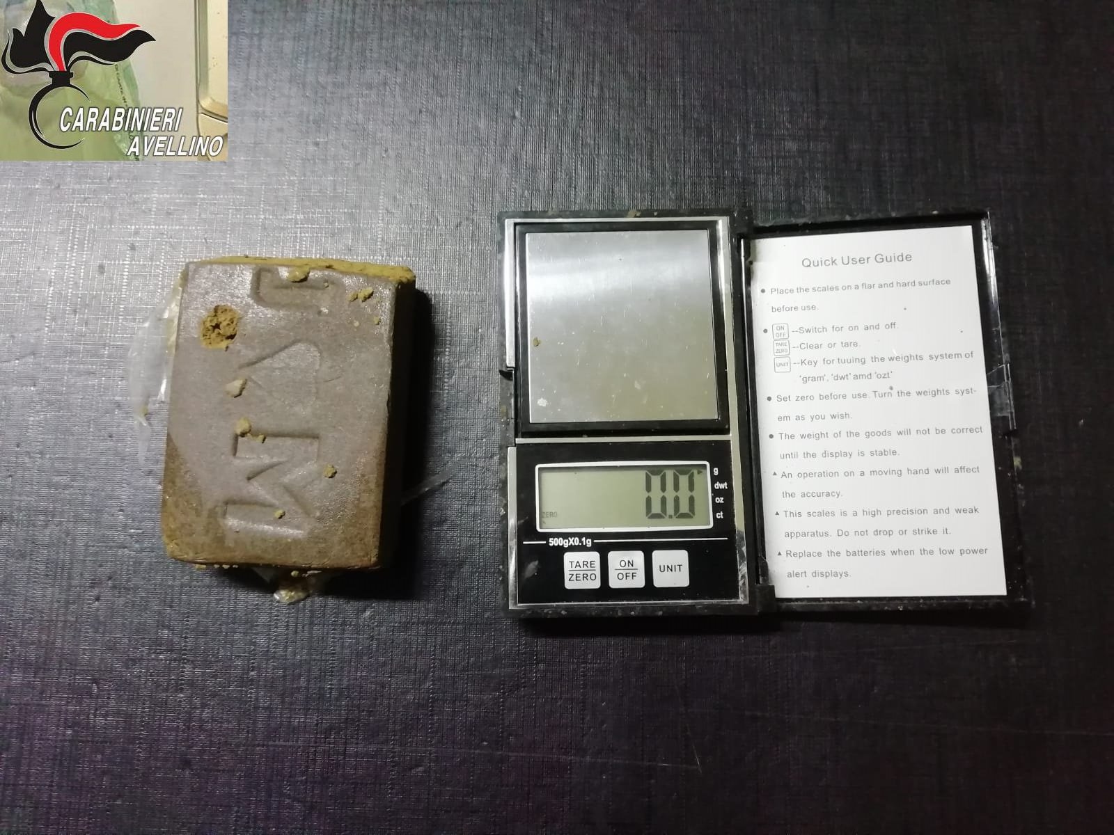 Produzione e traffico di stupefacenti, denunciato un anziano - Vimarsana News