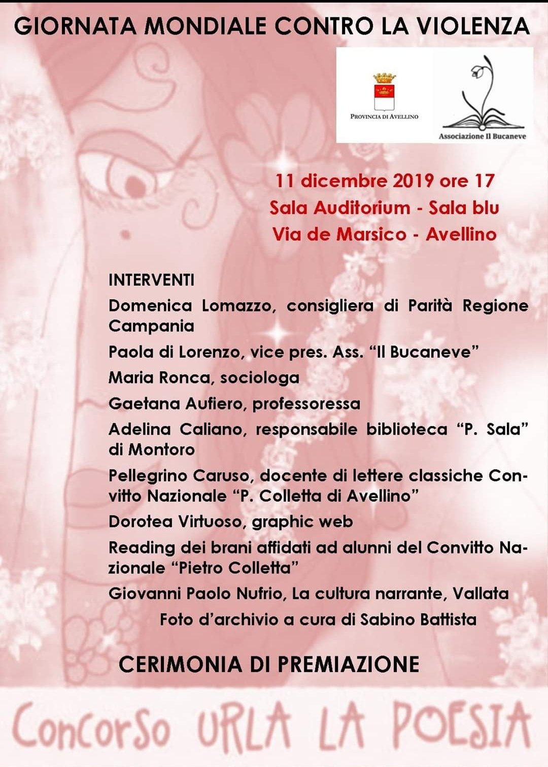 Urla La Poesia Domani L Evento Corriere Dell Irpinia