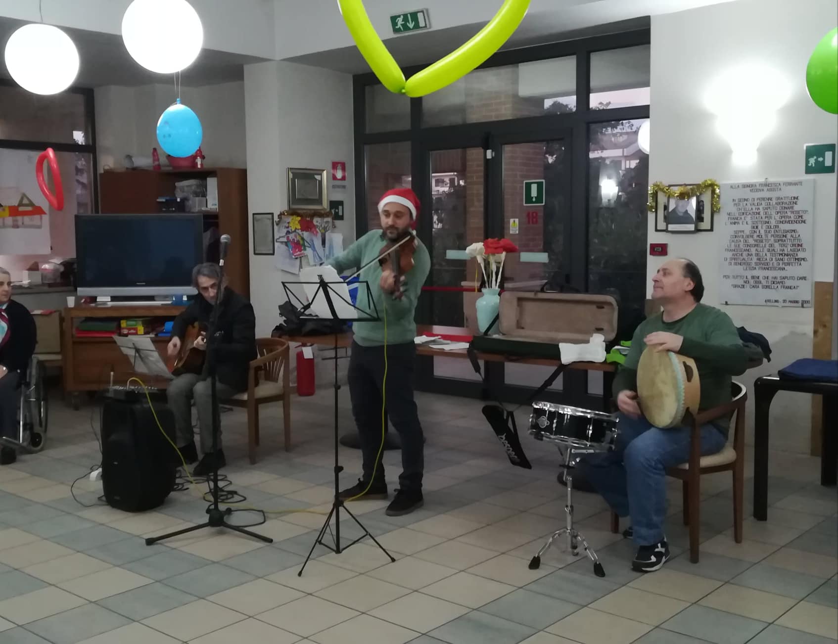 La musica irlandese entra al Roseto di Avellino Corriere dell'Irpinia