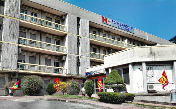 Ospedale Landolfi di Solofra: riapertura o chiusura definitiva? | Corriere  dell'Irpinia