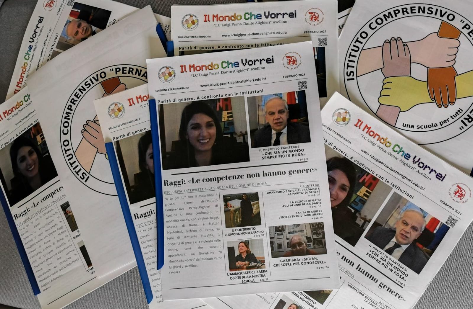 Al Perna-Alighieri il prestigioso riconoscimento per i giovani ...