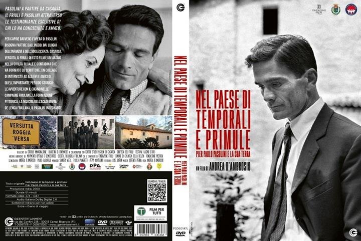 Il paese di temporali e primule, l'omaggio a Pasolini firmato Immaginazione e Cinemasud - Vimarsana News