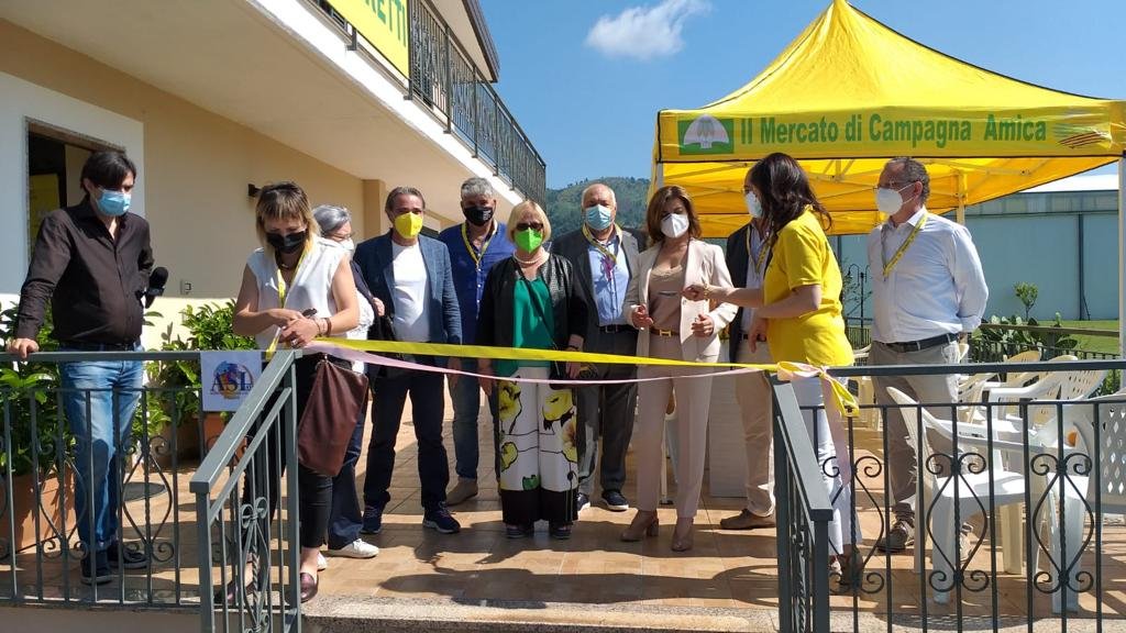 Avellino, pronti vaccini in agriturismi e cantine - Vimarsana News