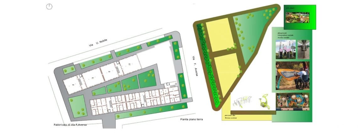 Riqualificazione dei quartieri ad Avellino, finanziati progetti per 37 milioni di euro - Vimarsana News