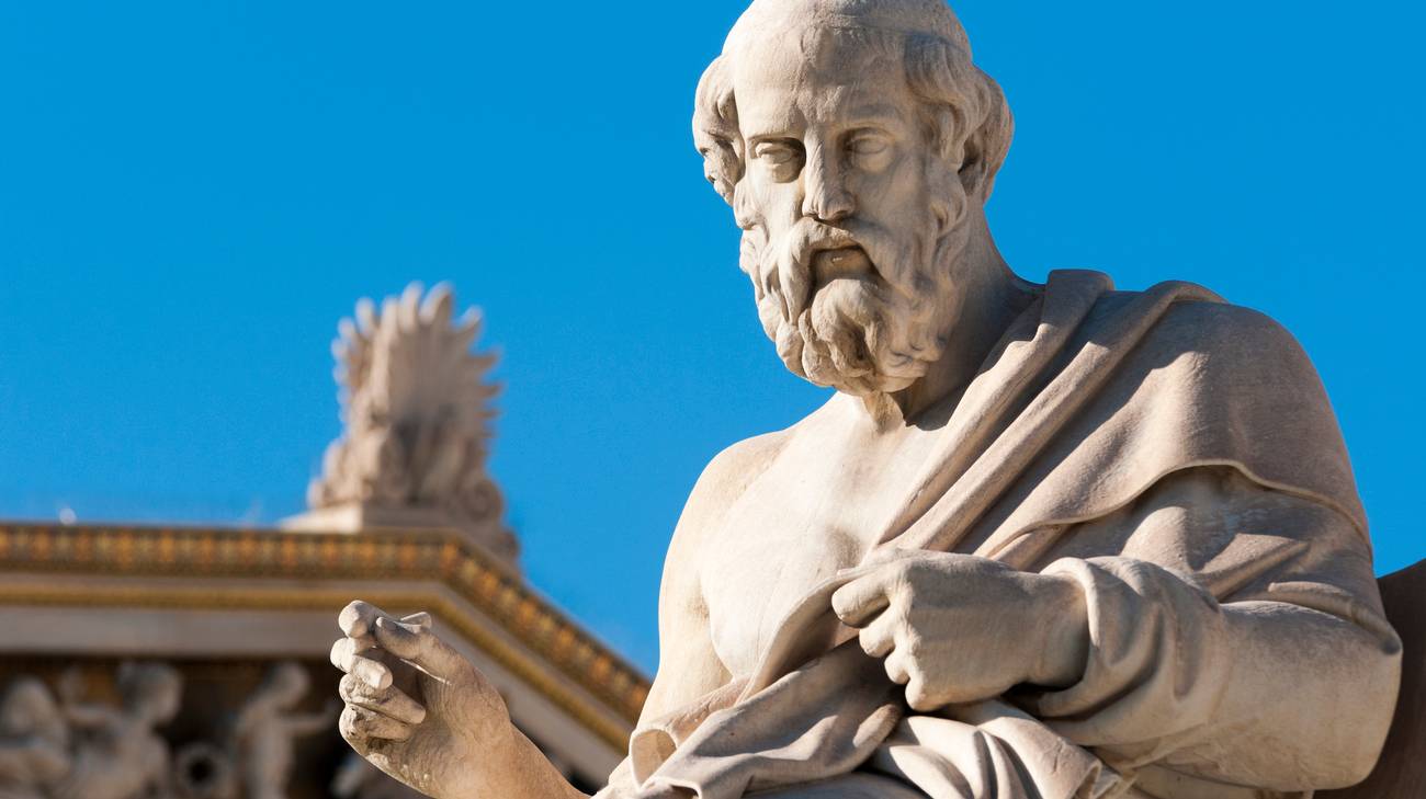 Platone velato | Corriere dell'Irpinia