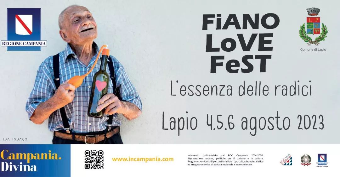 Irpinia, al Fiano Love Fest focus sul Fiano di Avellino Docg con masterclass  e degustazioni | Corriere dell'Irpinia