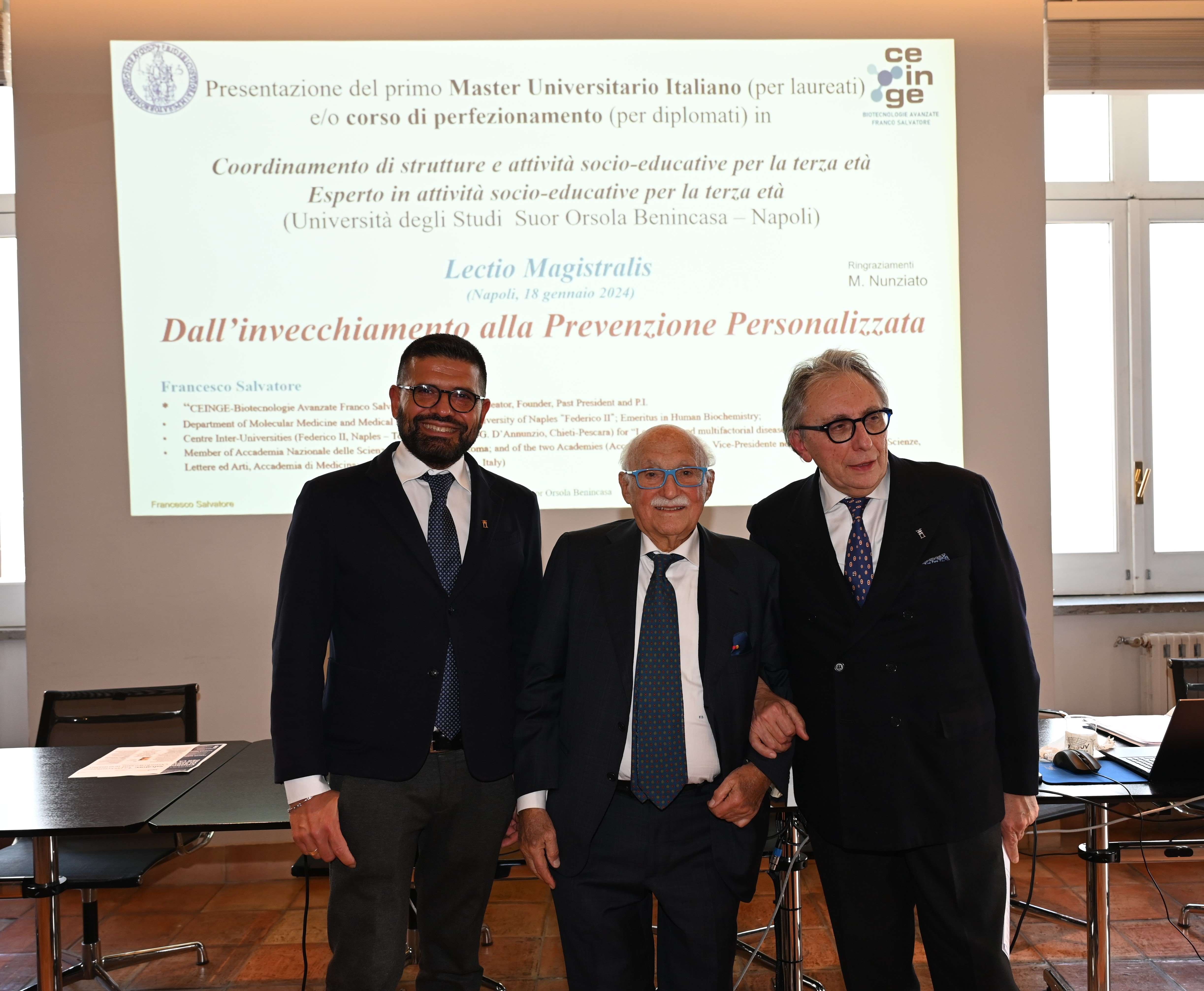 Suor Orsola Benincasa Scienze Della Formazione Primaria Graduatoria Nasce al Suor Orsola Benincasa il primo Master italiano per formare